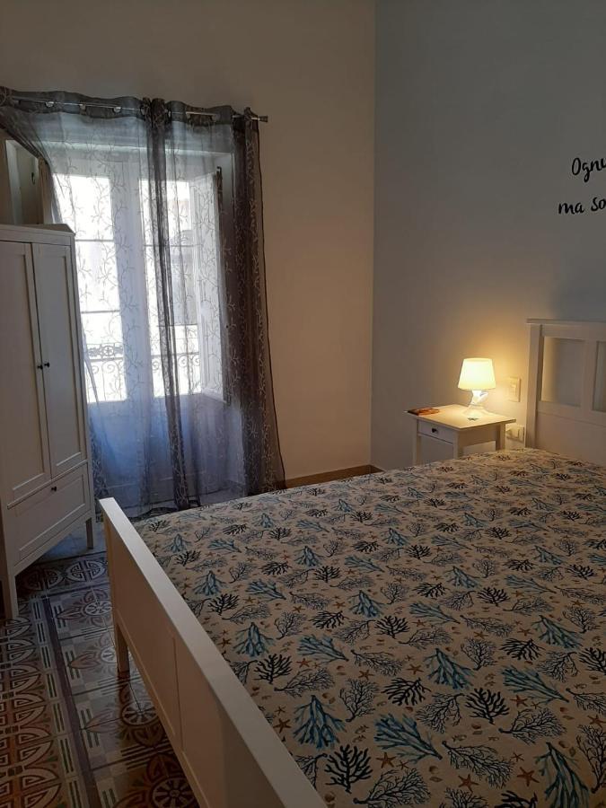 Casa Vacanze Mannina Кастелламмаре-дель-Голфо Экстерьер фото