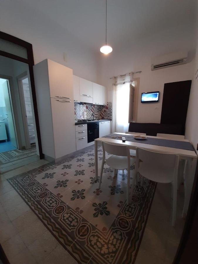 Casa Vacanze Mannina Кастелламмаре-дель-Голфо Экстерьер фото
