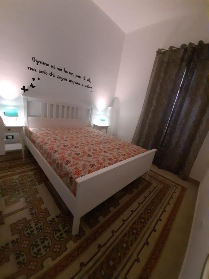 Casa Vacanze Mannina Кастелламмаре-дель-Голфо Экстерьер фото