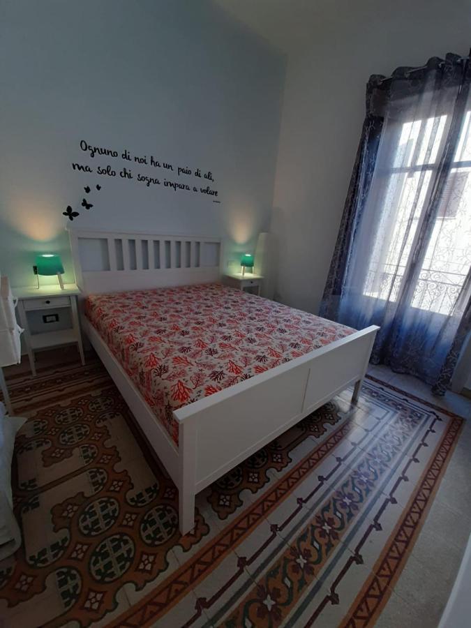 Casa Vacanze Mannina Кастелламмаре-дель-Голфо Экстерьер фото