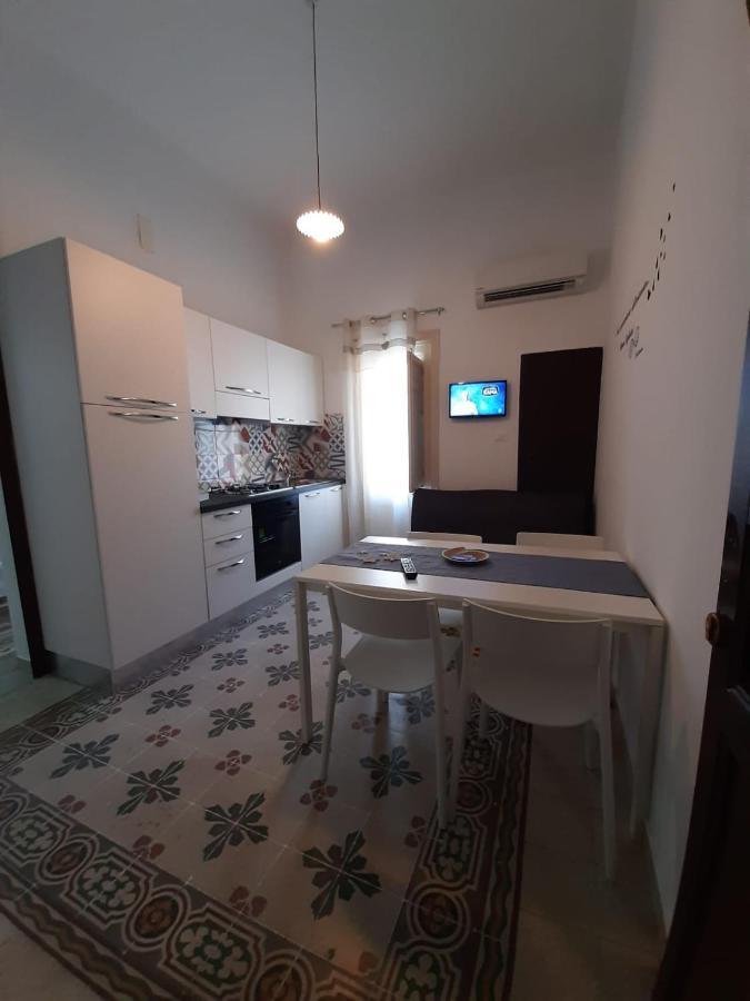 Casa Vacanze Mannina Кастелламмаре-дель-Голфо Экстерьер фото