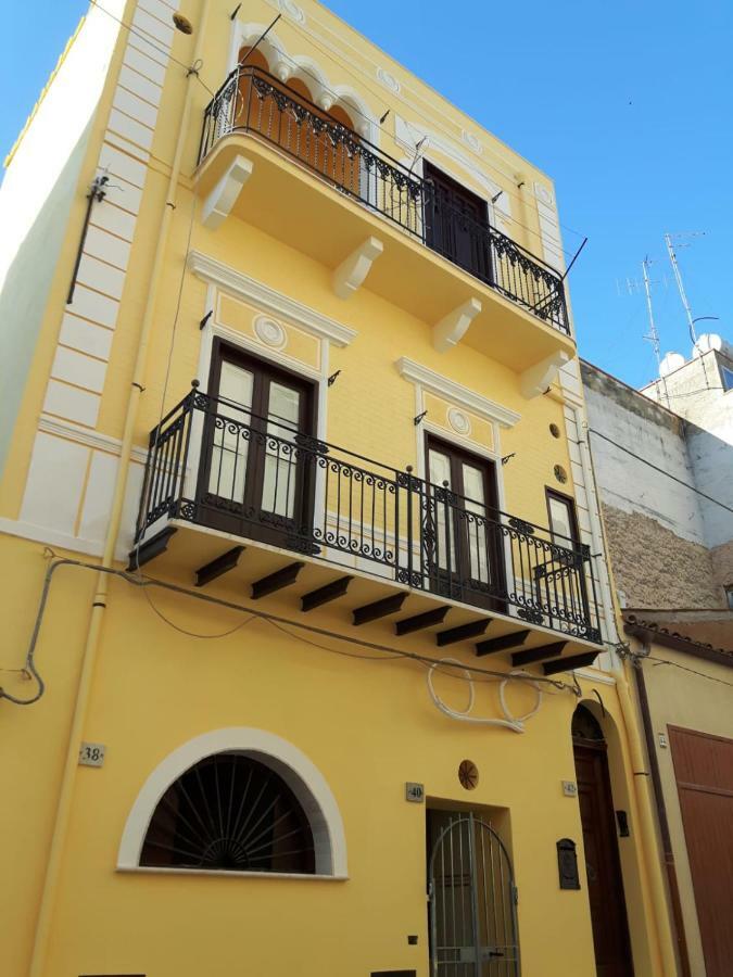 Casa Vacanze Mannina Кастелламмаре-дель-Голфо Экстерьер фото