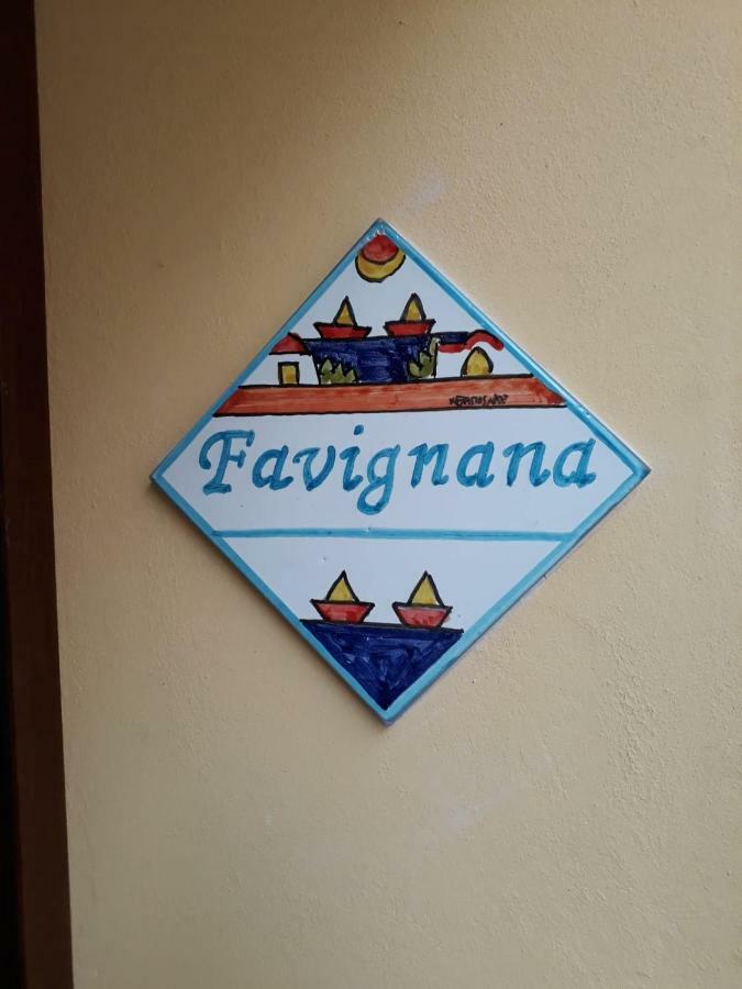 Casa Vacanze Mannina Кастелламмаре-дель-Голфо Экстерьер фото