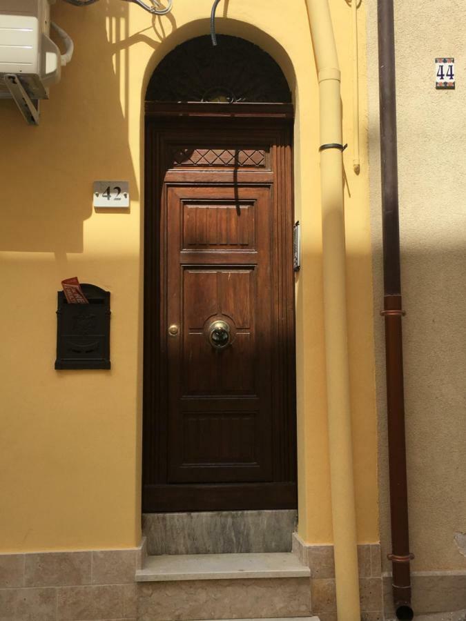 Casa Vacanze Mannina Кастелламмаре-дель-Голфо Экстерьер фото
