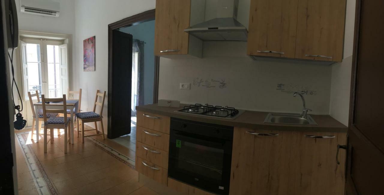 Casa Vacanze Mannina Кастелламмаре-дель-Голфо Экстерьер фото
