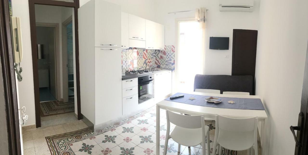 Casa Vacanze Mannina Кастелламмаре-дель-Голфо Экстерьер фото