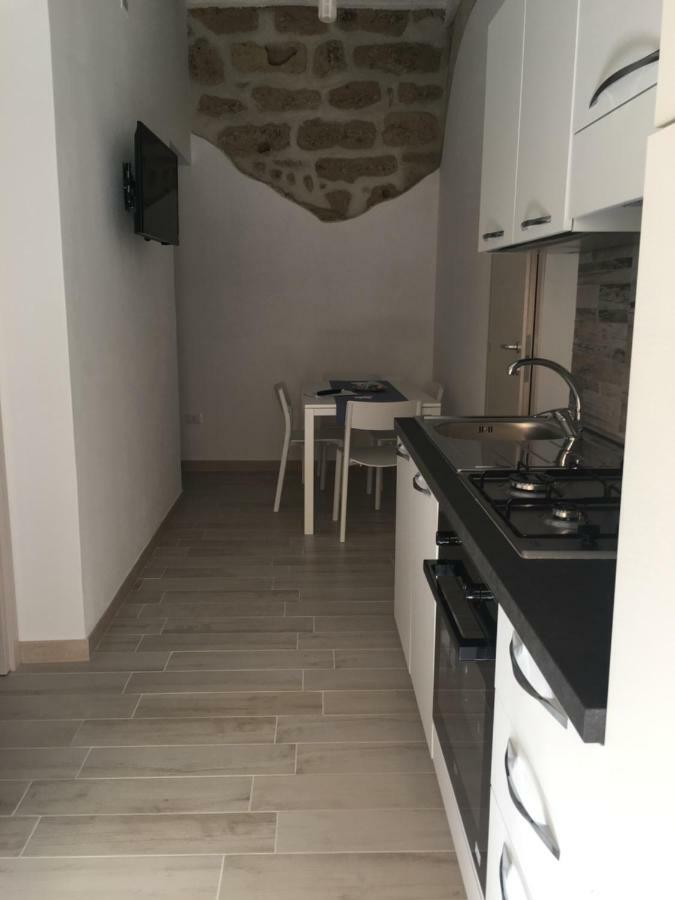 Casa Vacanze Mannina Кастелламмаре-дель-Голфо Экстерьер фото